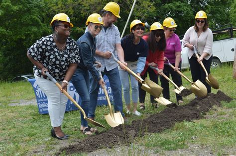 Habitat for Humanity building 2 houses in Philmont